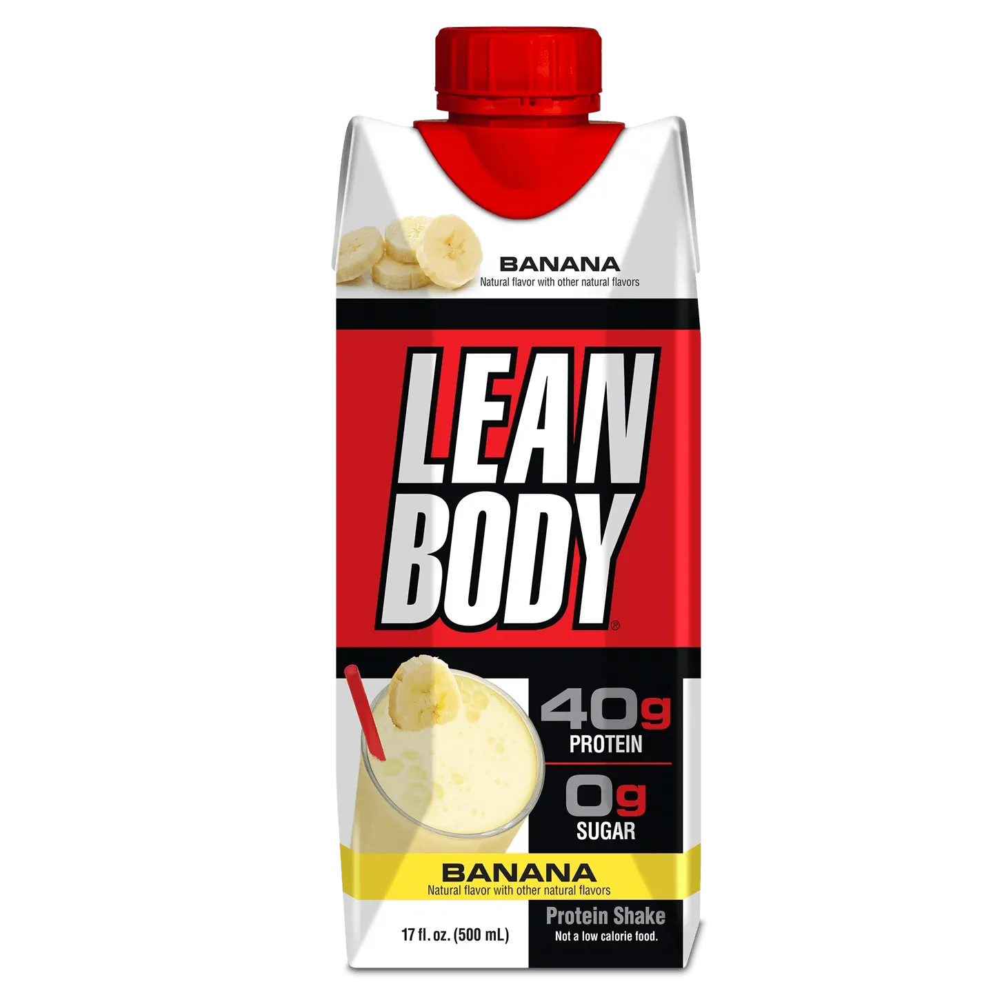 Lean Body Drink-Protein Shake