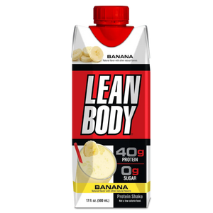 Lean Body Drink-Protein Shake