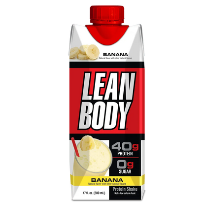 Lean Body Drink-Protein Shake