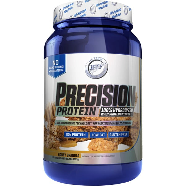 Precision Protein - Hi Tech Pharmaceuticals