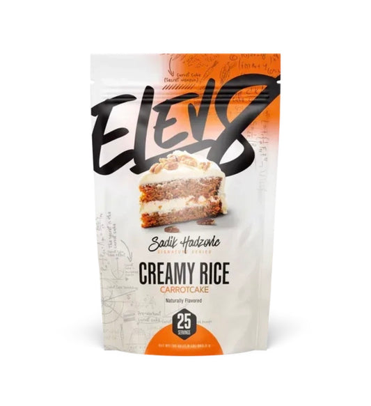 Creamy Rice - Elev8