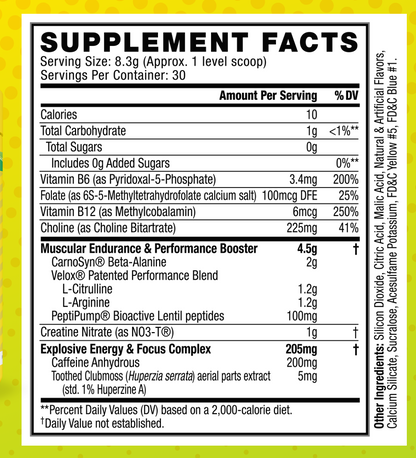 C4 Original Pre-Workout