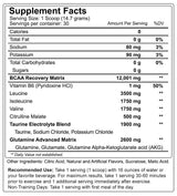 BCAA Optima - Nutrakey - Prime Sports Nutrition