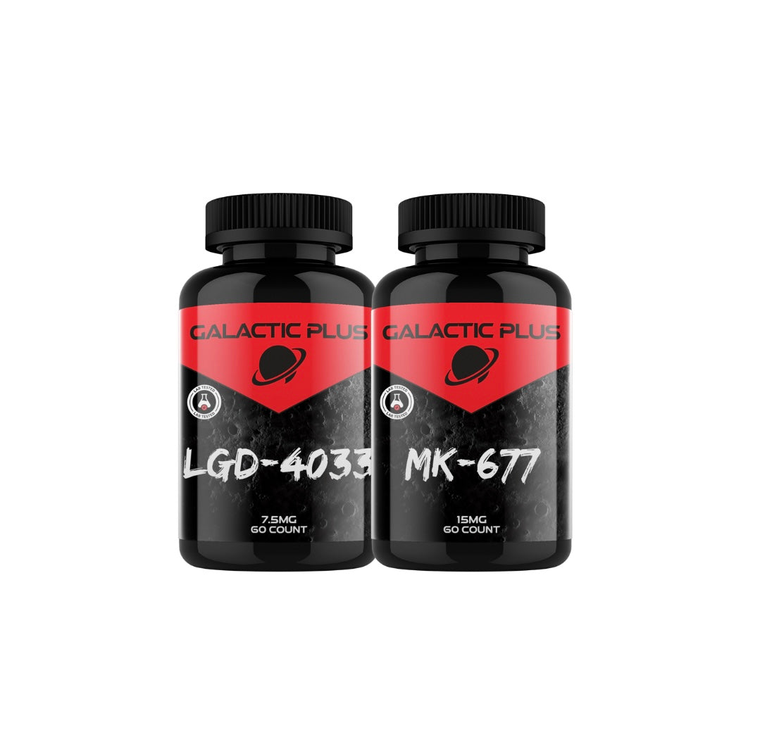 MK677 + LGD4033 Bundle - Galactic Plus