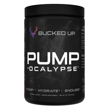 Pump-Ocalypse - Bucked Up