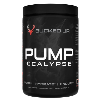 Pump-Ocalypse - Bucked Up