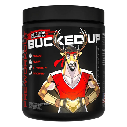 Bucked Up Pre-Workout