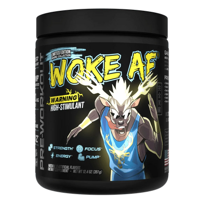 Woke Af - Bucked Up