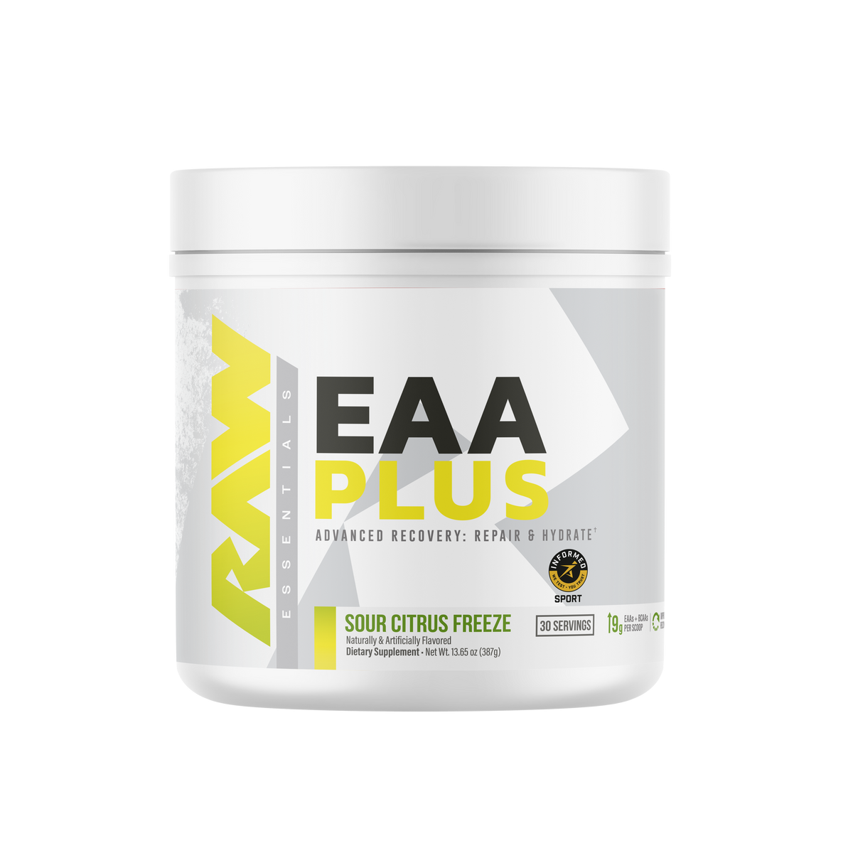 EAA PLUS - RAW NUTRITION
