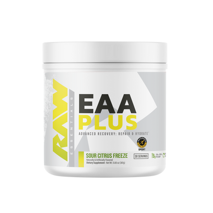 EAA PLUS - RAW NUTRITION
