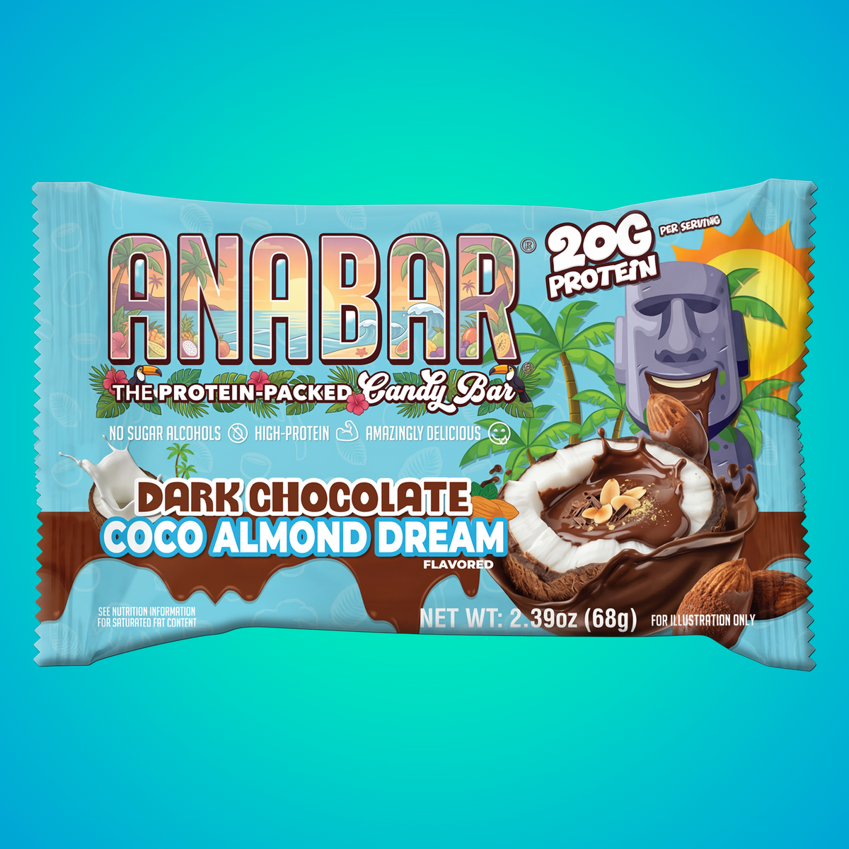 Protein Bar - Anabar