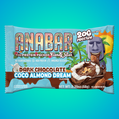Protein Bar - Anabar