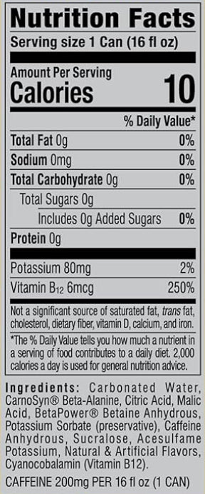 C4 Energy Drink