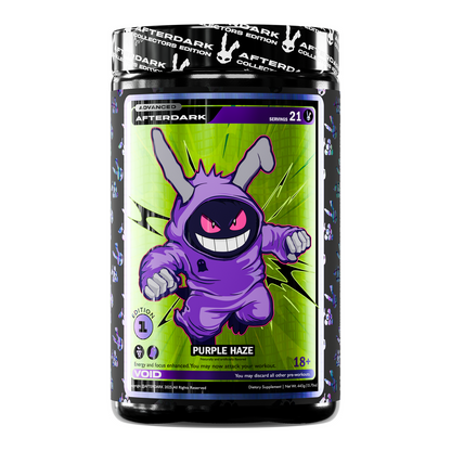 Pre-Workout Void - Afterdark