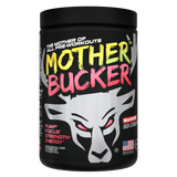 Mother Bucker - Bucked up