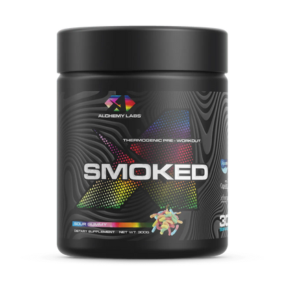 Smoked - Alchemy Labs