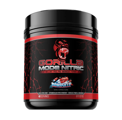Gorilla Mode Nitric - Gorilla Mind