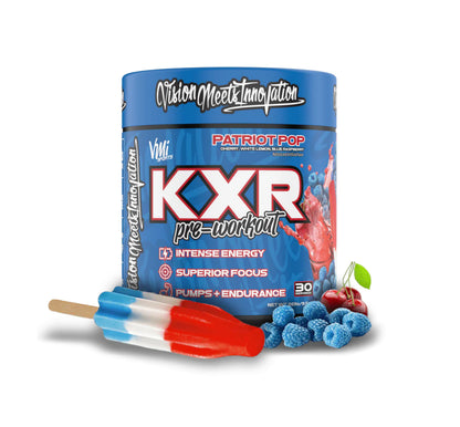 KXR® OG HIGH-STIM PRE-WORKOUT - VMI SPORTS