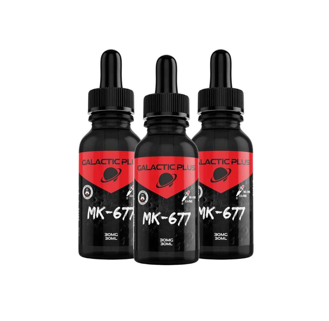 Mk677 X 3 Triple Bundle