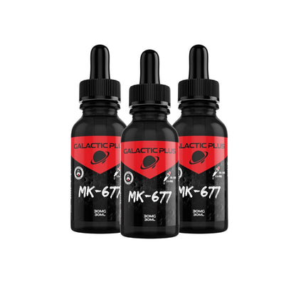 Mk677 X 3 Triple Bundle