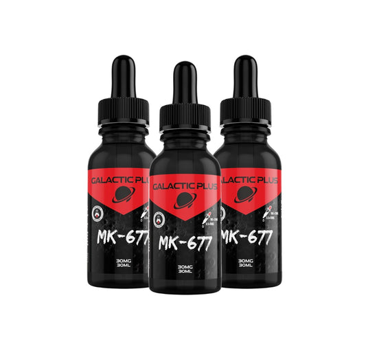 Mk677 X 3 Triple Bundle