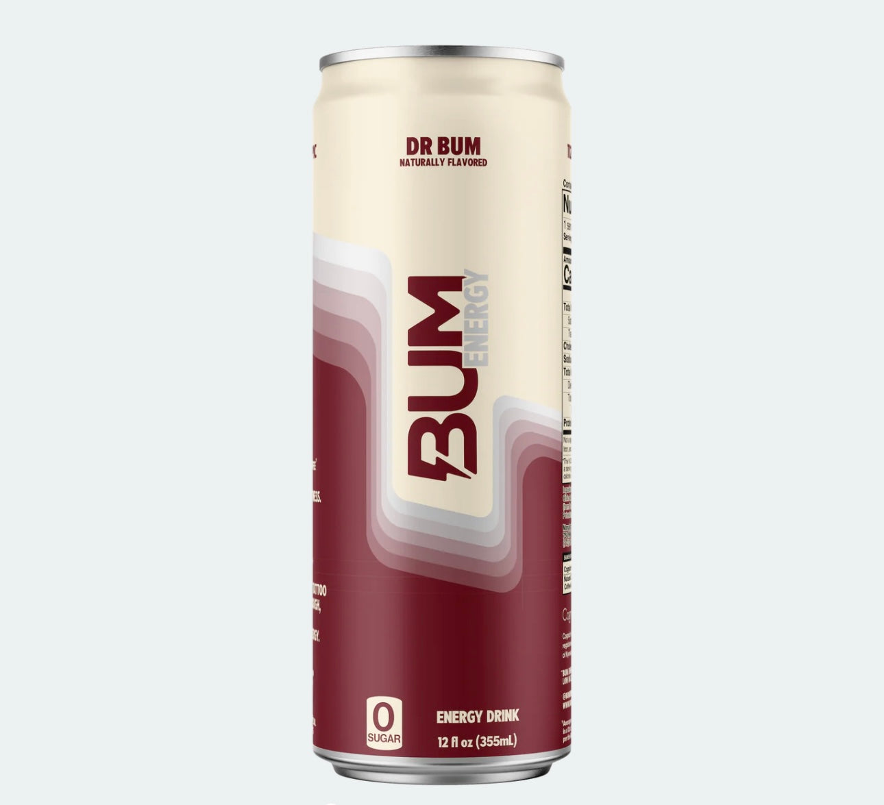 Bum Energy Drink- Raw Nutrition