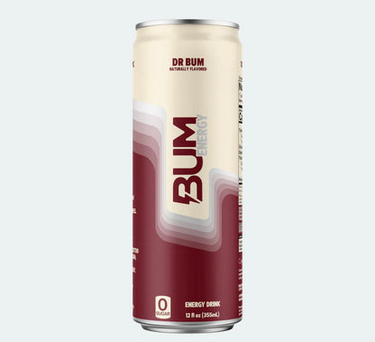 Bum Energy Drink- Raw Nutrition