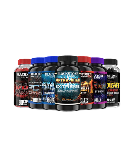 Blackstone Labs Elite Stack