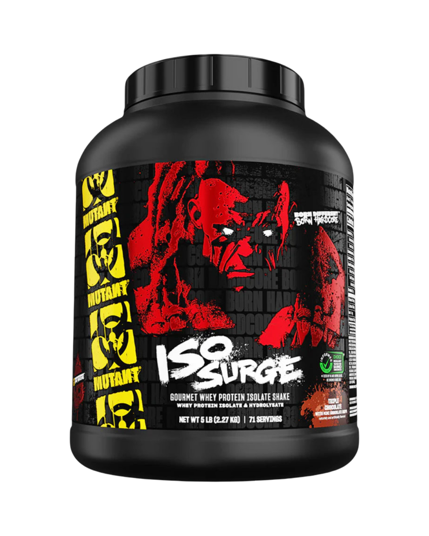 ISO Surge Protein - Mutant