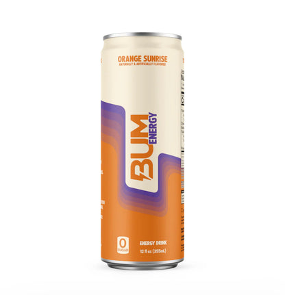 Bum Energy Drink- Raw Nutrition