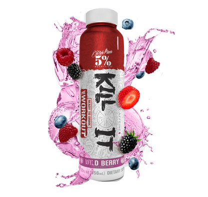 KILL IT RTD Pre-Workout - 5% Nutrition
