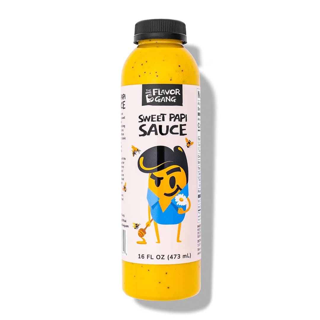 The Flavor Gang Sauce