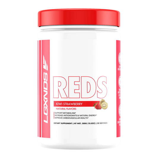 Reds - Lgxnds