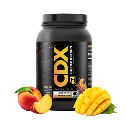 CDX CLUSTER DEXTRIN | RECOVERY | MUSCLE GROWTH - HOSSTILE