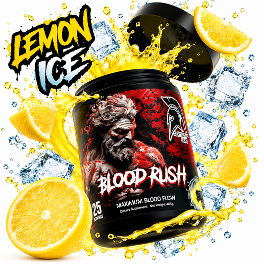 Blood Rush - Centurion Labz