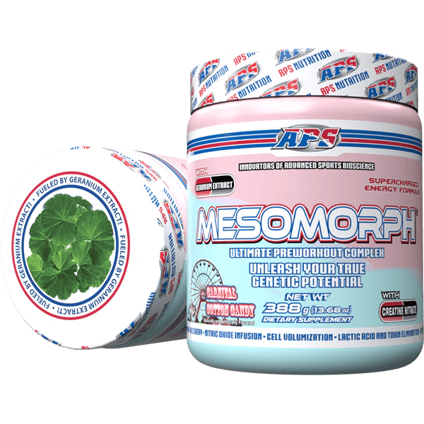 Mesomorph - APS