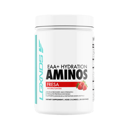 Aminos + Hydration and Creatine - LGXNDS
