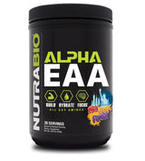 Alpha EAA - Nutrabio - Prime Sports Nutrition