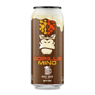 Energy Drink - Gorilla Mind