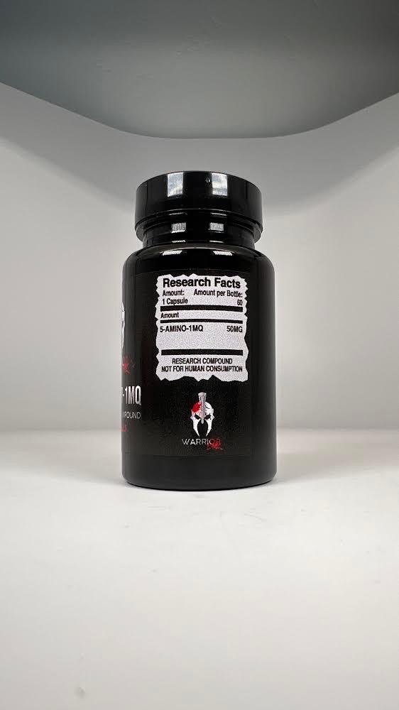 5 Amino 1mq - Warrior Labz