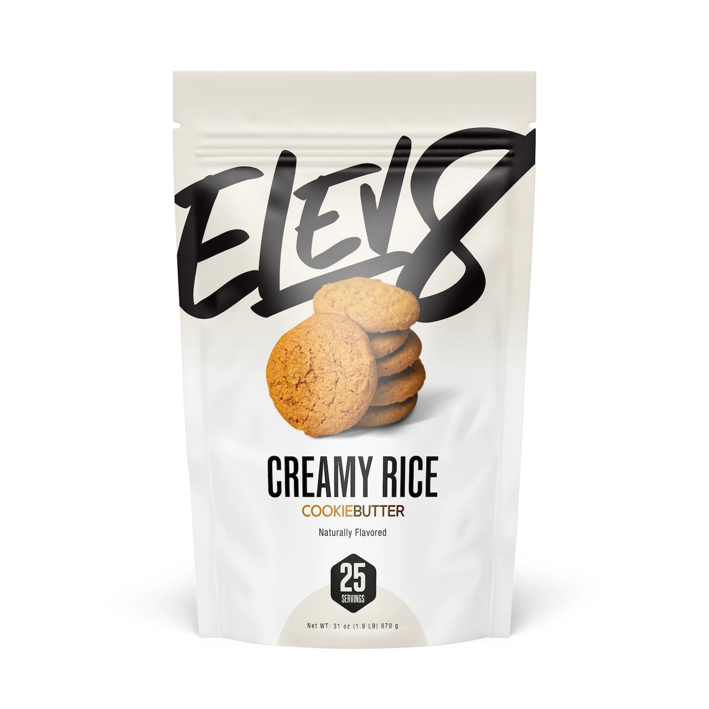 Creamy Rice - Elev8