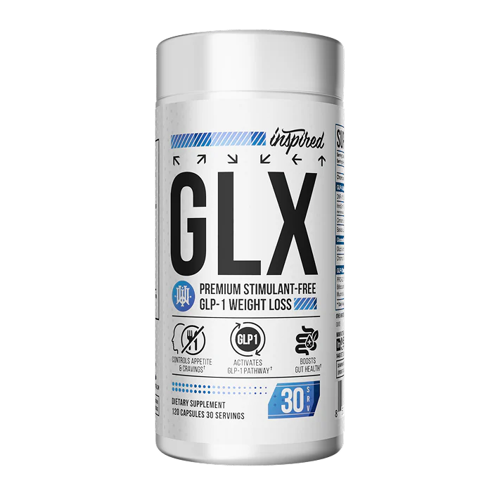 GLX-Premium Stimulant-Free GLP-1 Weight Loss - Inspired Nutraceuticals