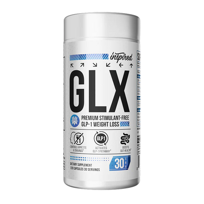 GLX-Premium Stimulant-Free GLP-1 Weight Loss - Inspired Nutraceuticals