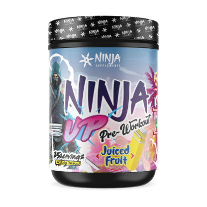 Ninja Up : Pre Workout