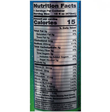 3D Energy Drink - Suggar Free