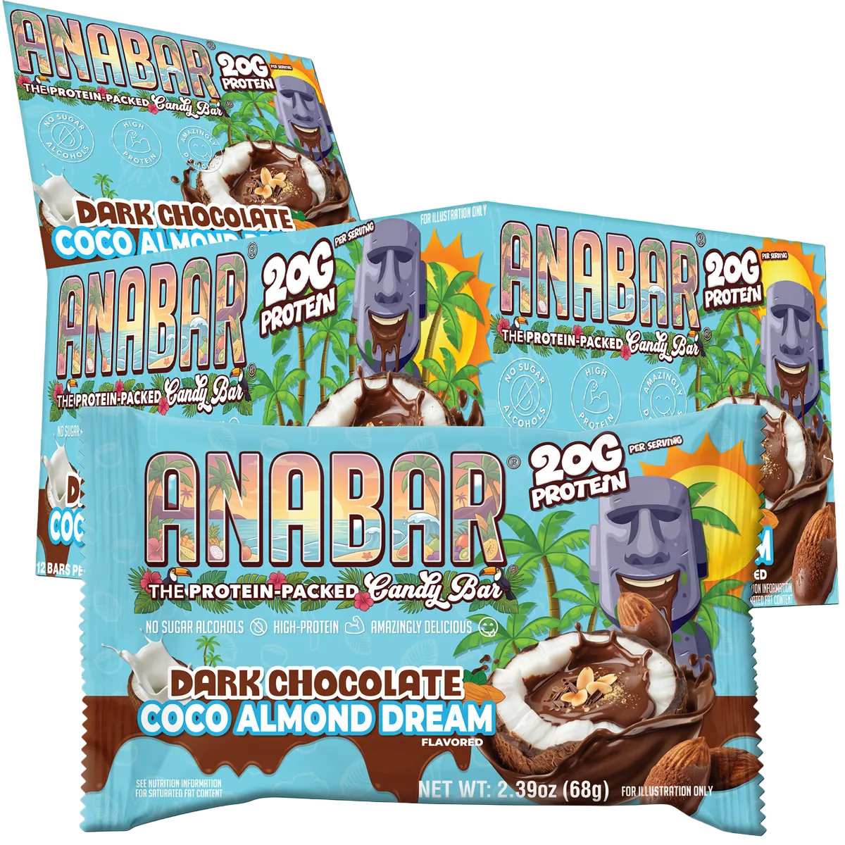 Protein Bar - Anabar