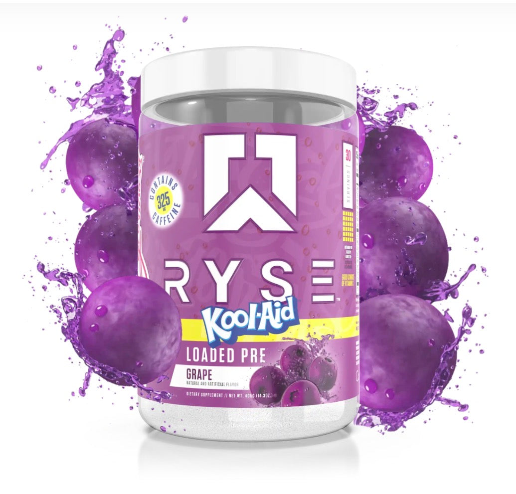 Loaded Preworkout - RYSE