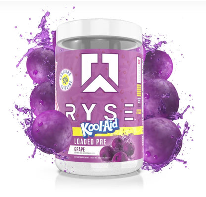 Loaded Preworkout - RYSE