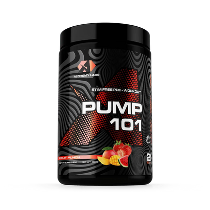 Pump 101 - Alchemy Labs