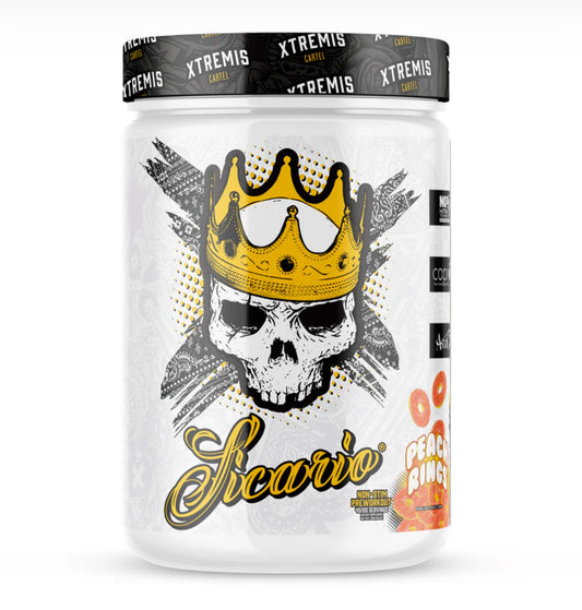 SICARIO STIM FREE PRE WORKOUT - Xtremis Cartel